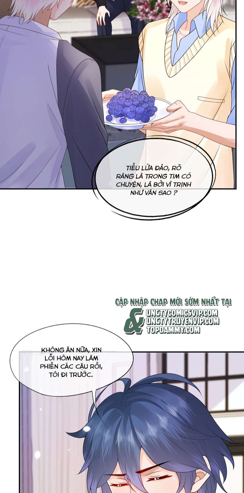 Phương Thức Chính Thức Giải Cứu Tiểu Đáng Thương: Chapter 43