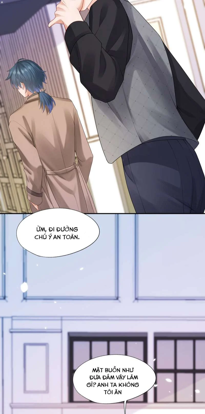 Phương Thức Chính Thức Giải Cứu Tiểu Đáng Thương: Chapter 43