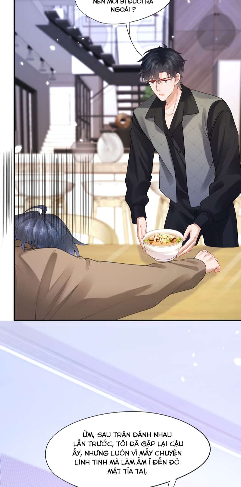 Phương Thức Chính Thức Giải Cứu Tiểu Đáng Thương: Chapter 43