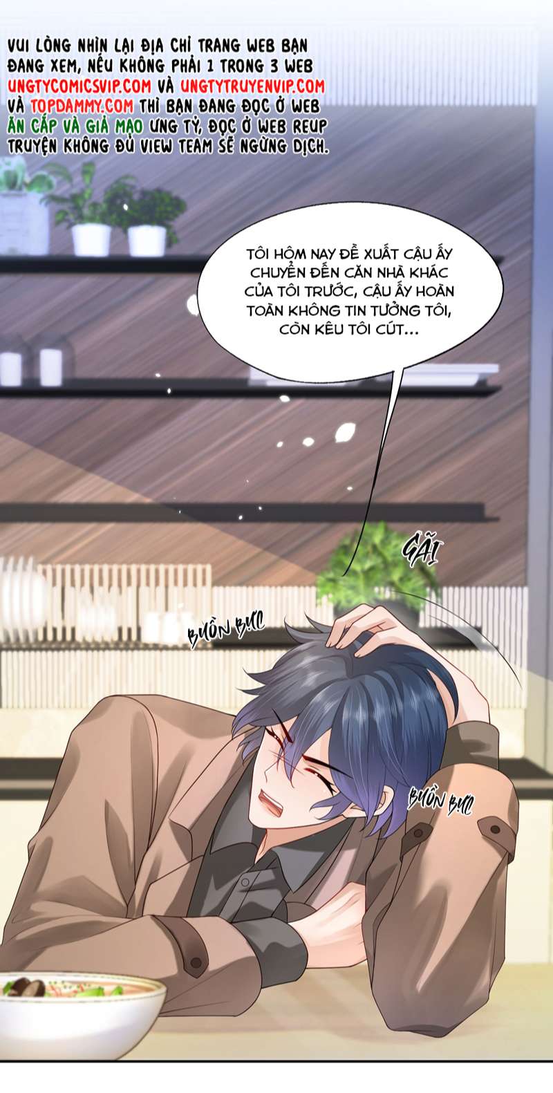 Phương Thức Chính Thức Giải Cứu Tiểu Đáng Thương: Chapter 43