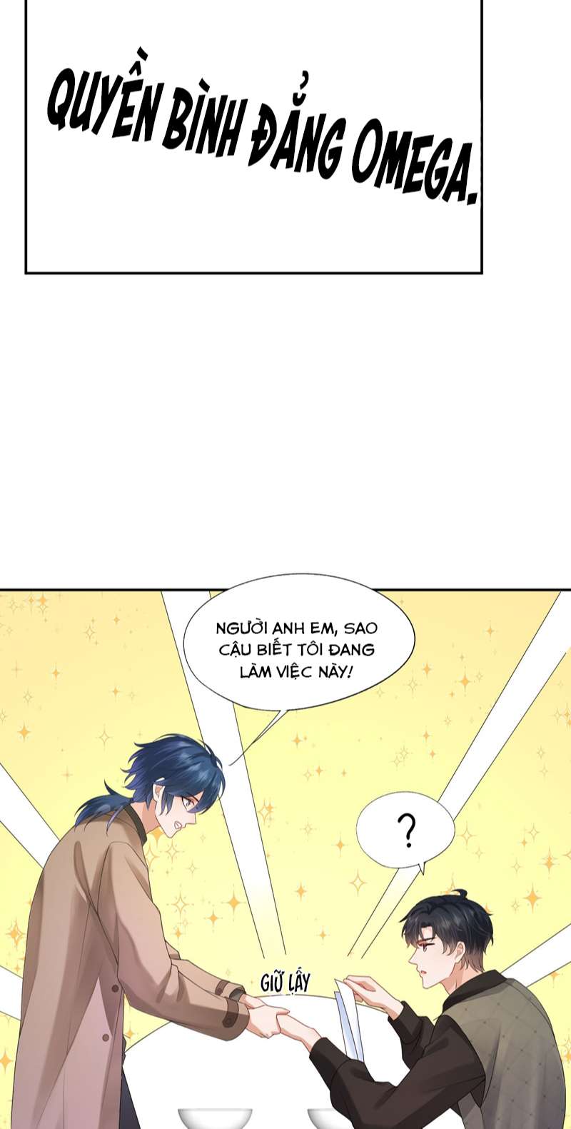 Phương Thức Chính Thức Giải Cứu Tiểu Đáng Thương: Chapter 43