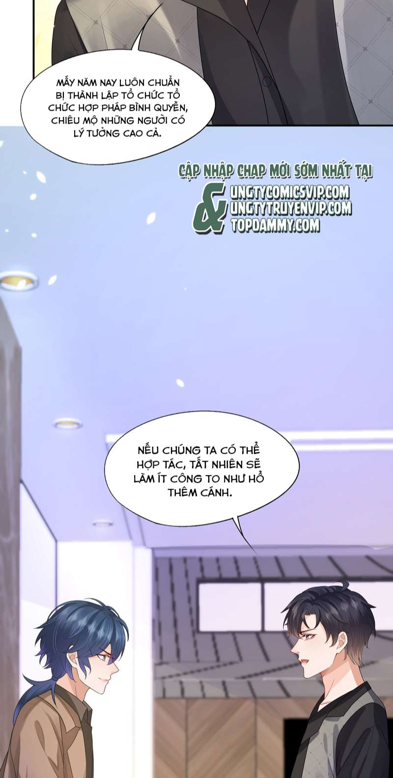 Phương Thức Chính Thức Giải Cứu Tiểu Đáng Thương: Chapter 43