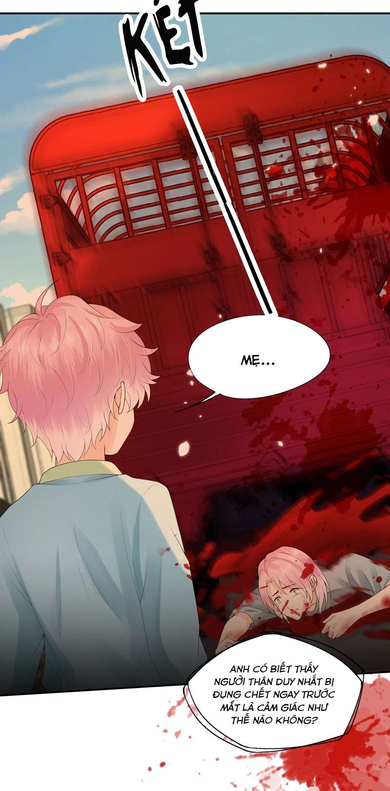 Phương Thức Chính Thức Giải Cứu Tiểu Đáng Thương: Chapter 43