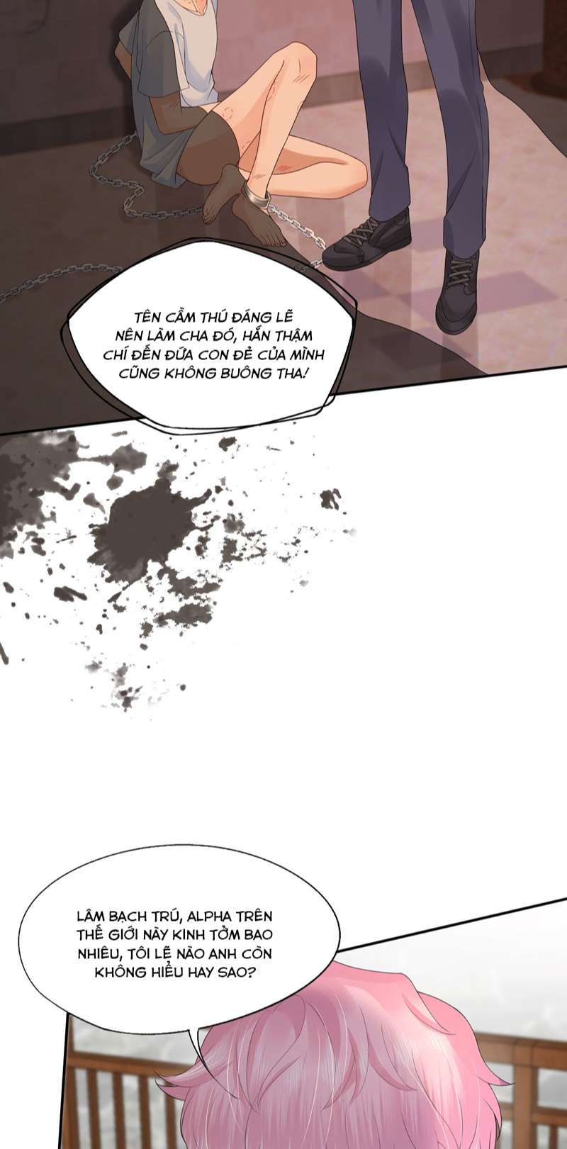 Phương Thức Chính Thức Giải Cứu Tiểu Đáng Thương: Chapter 43