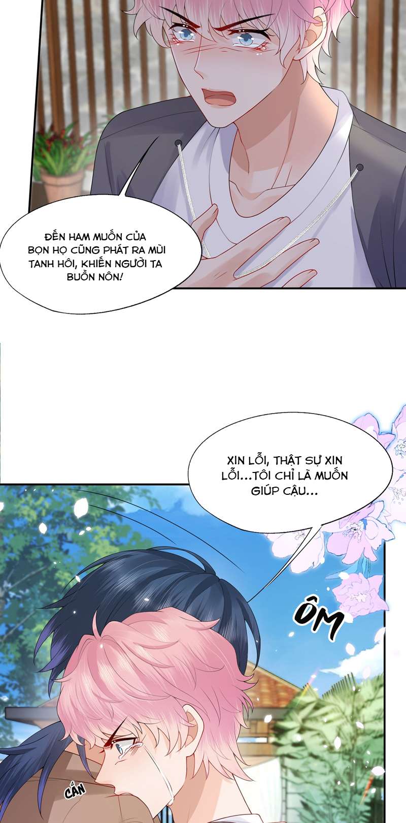 Phương Thức Chính Thức Giải Cứu Tiểu Đáng Thương: Chapter 43