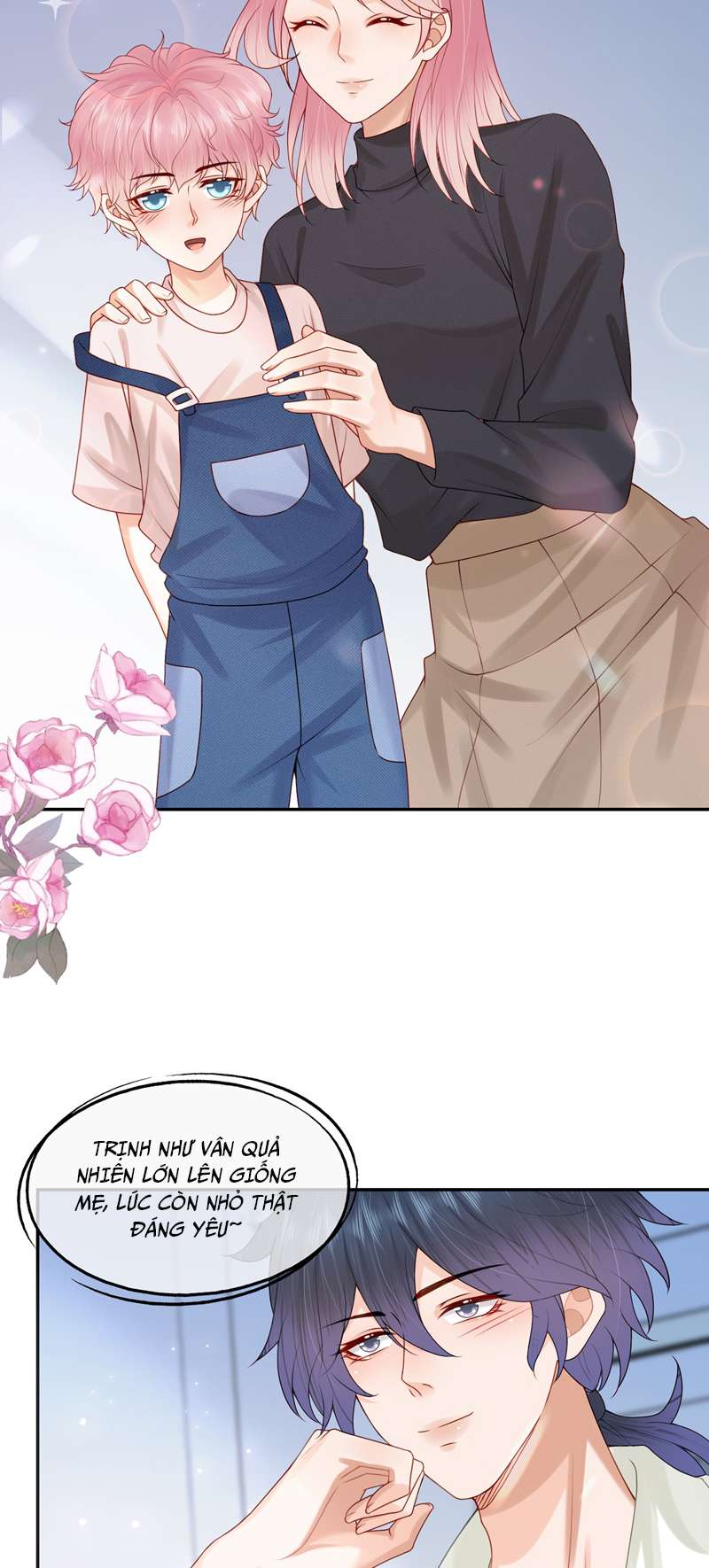 Phương Thức Chính Thức Giải Cứu Tiểu Đáng Thương: Chapter 44