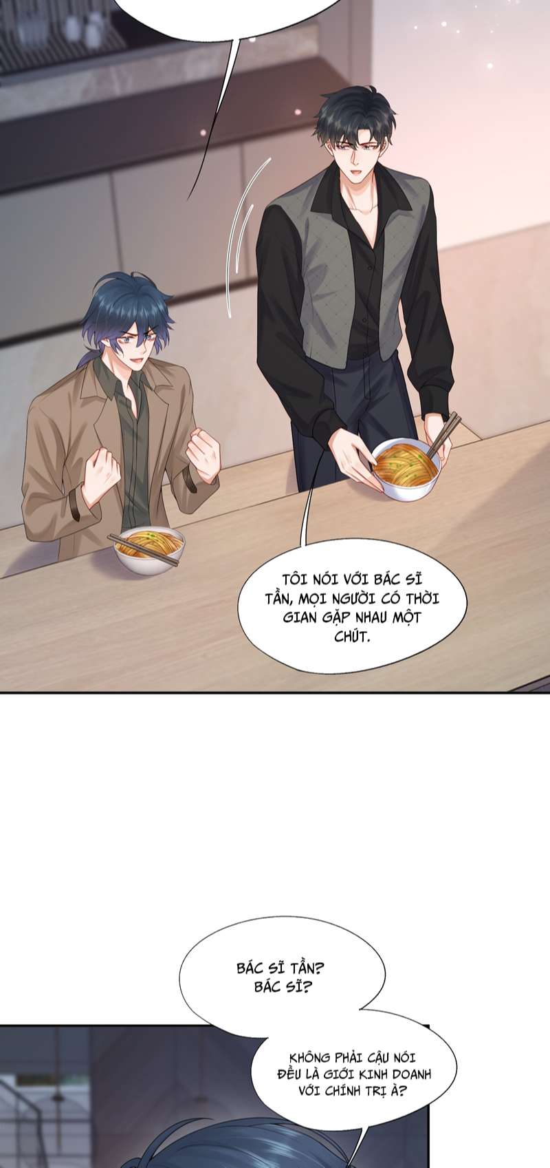Phương Thức Chính Thức Giải Cứu Tiểu Đáng Thương: Chapter 44