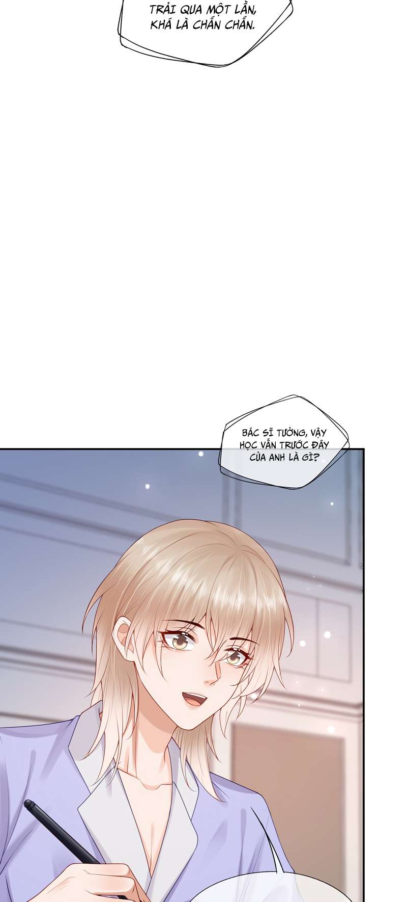 Phương Thức Chính Thức Giải Cứu Tiểu Đáng Thương: Chapter 44
