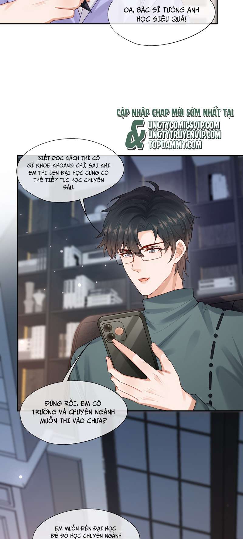 Phương Thức Chính Thức Giải Cứu Tiểu Đáng Thương: Chapter 44