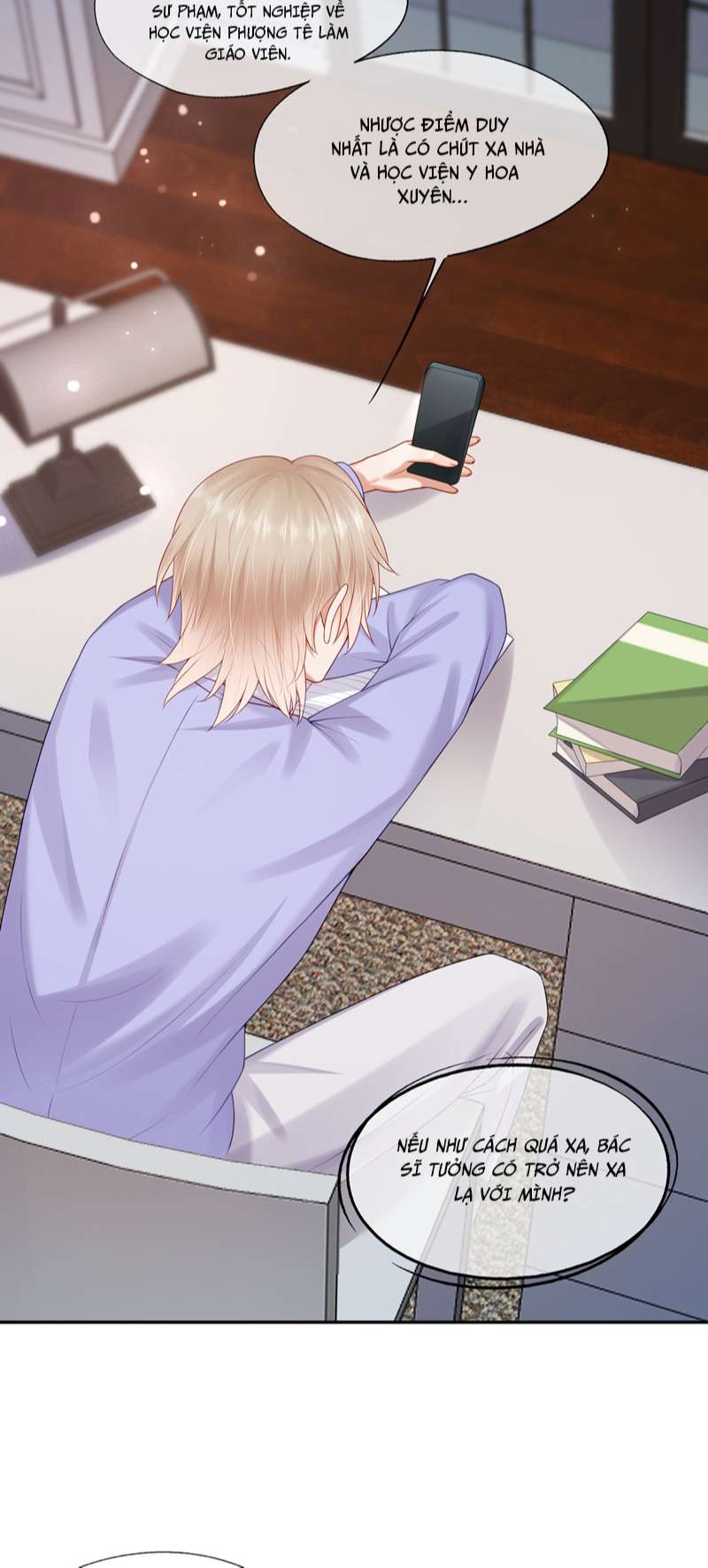 Phương Thức Chính Thức Giải Cứu Tiểu Đáng Thương: Chapter 44