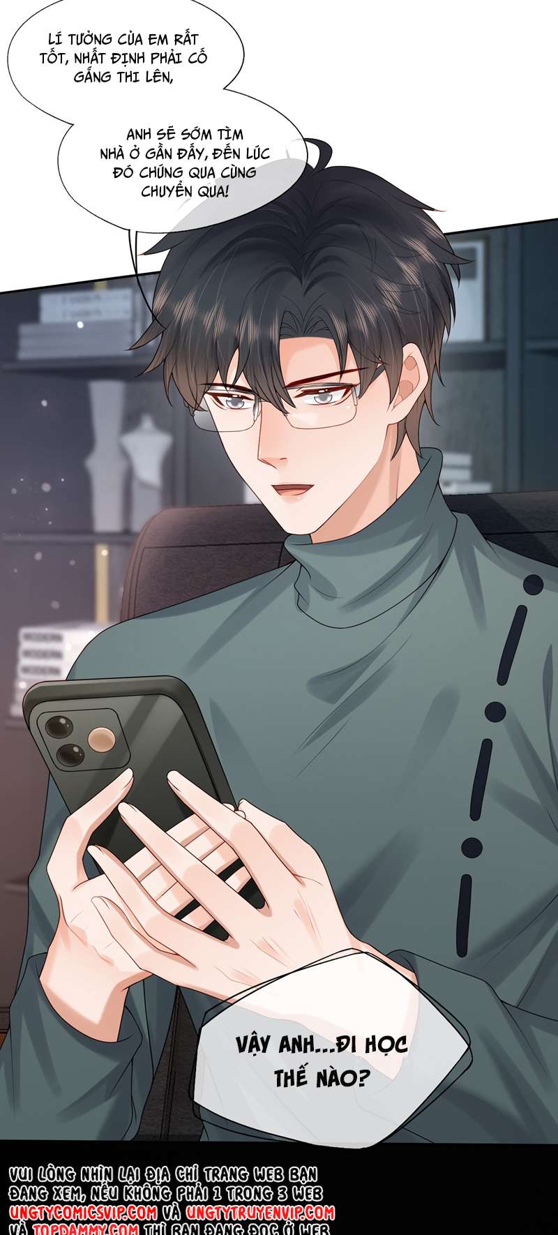 Phương Thức Chính Thức Giải Cứu Tiểu Đáng Thương: Chapter 44