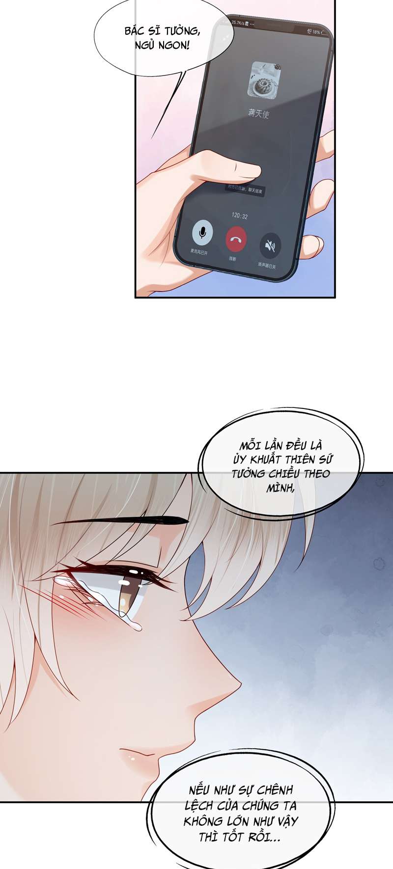 Phương Thức Chính Thức Giải Cứu Tiểu Đáng Thương: Chapter 44