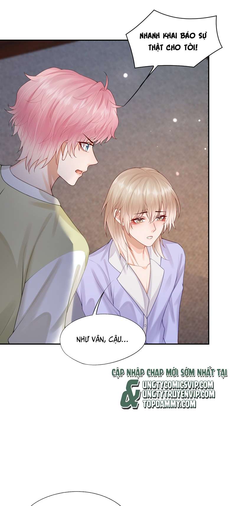 Phương Thức Chính Thức Giải Cứu Tiểu Đáng Thương: Chapter 44