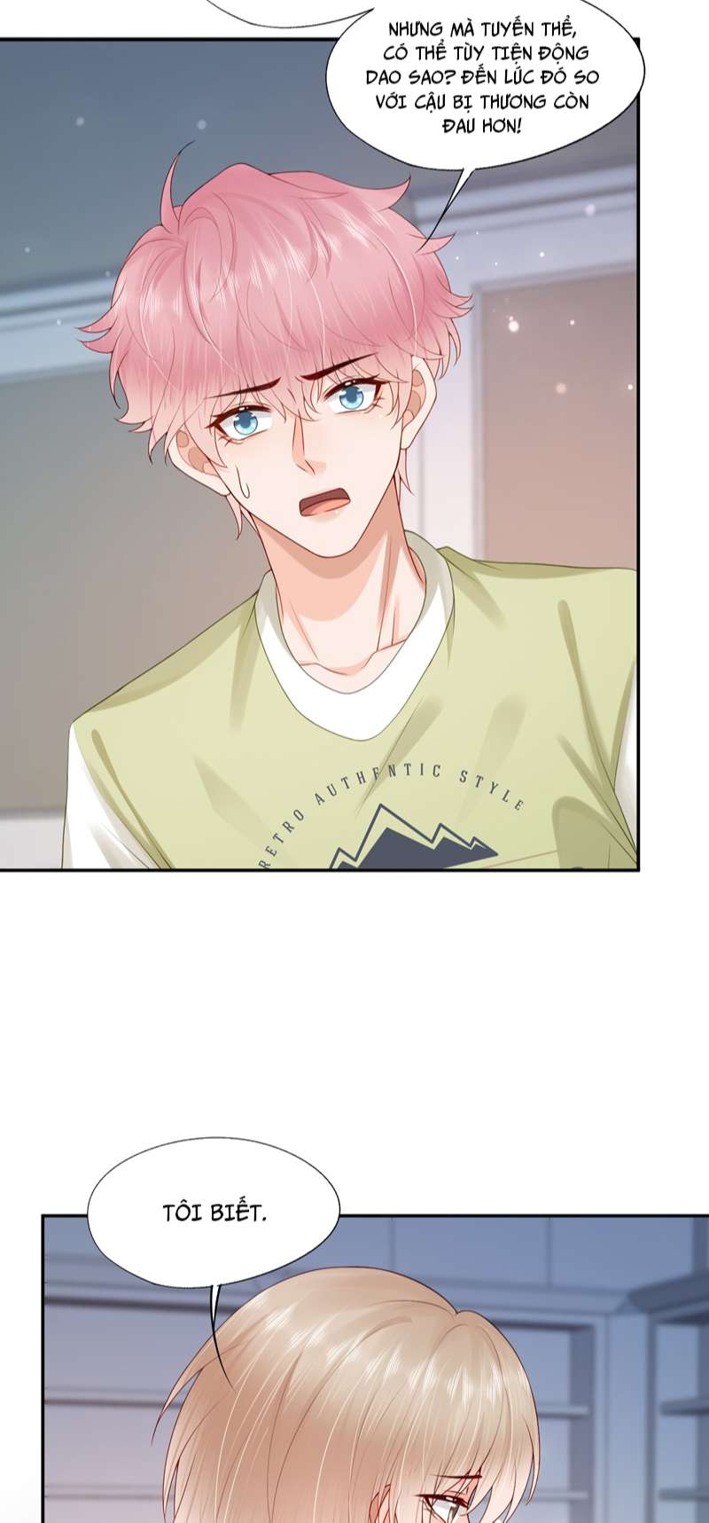 Phương Thức Chính Thức Giải Cứu Tiểu Đáng Thương: Chapter 44