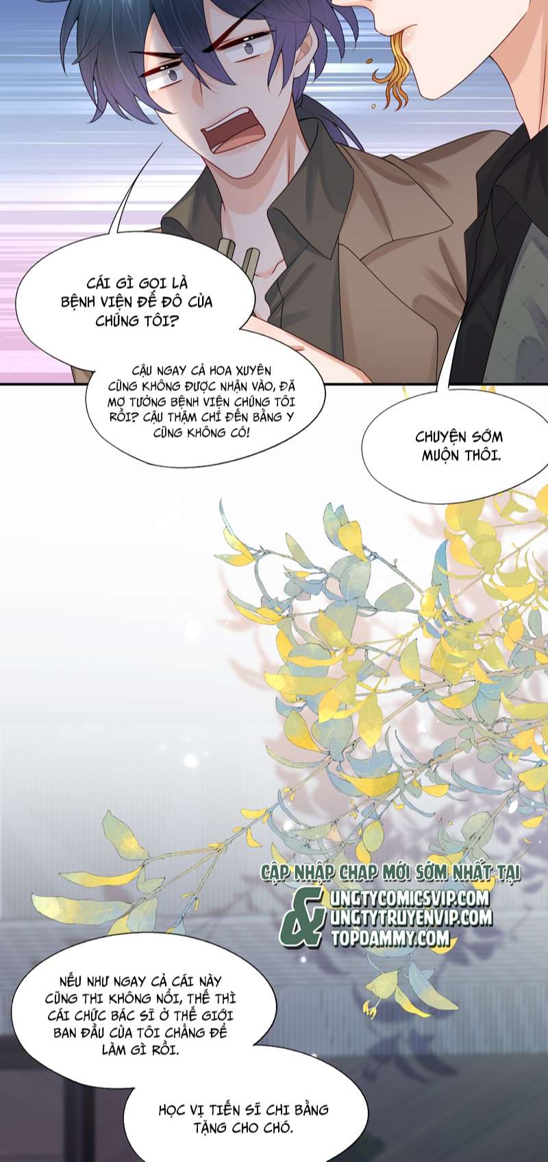 Phương Thức Chính Thức Giải Cứu Tiểu Đáng Thương: Chapter 44