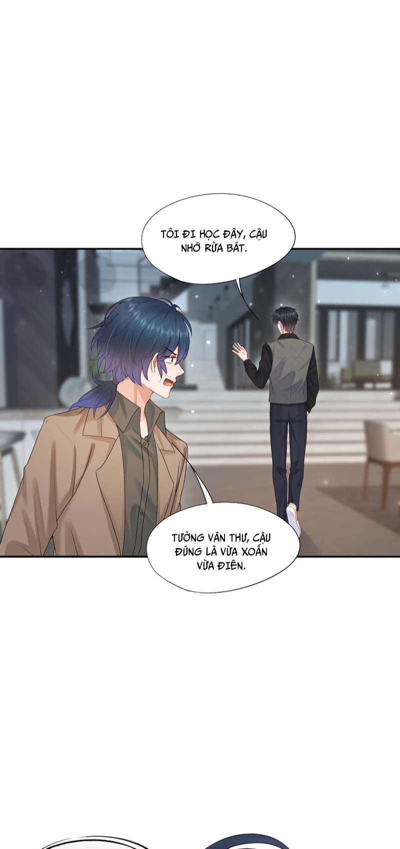 Phương Thức Chính Thức Giải Cứu Tiểu Đáng Thương: Chapter 44