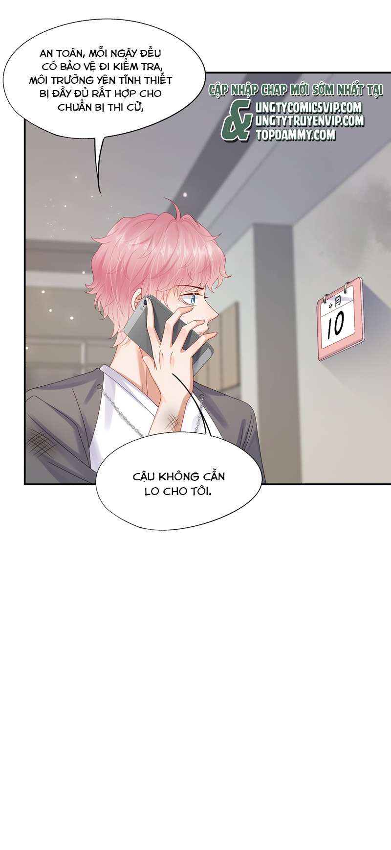 Phương Thức Chính Thức Giải Cứu Tiểu Đáng Thương: Chapter 45