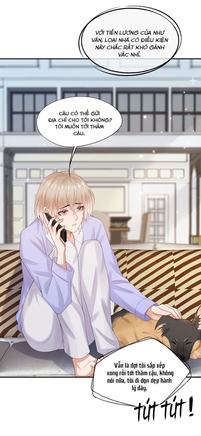 Phương Thức Chính Thức Giải Cứu Tiểu Đáng Thương: Chapter 45