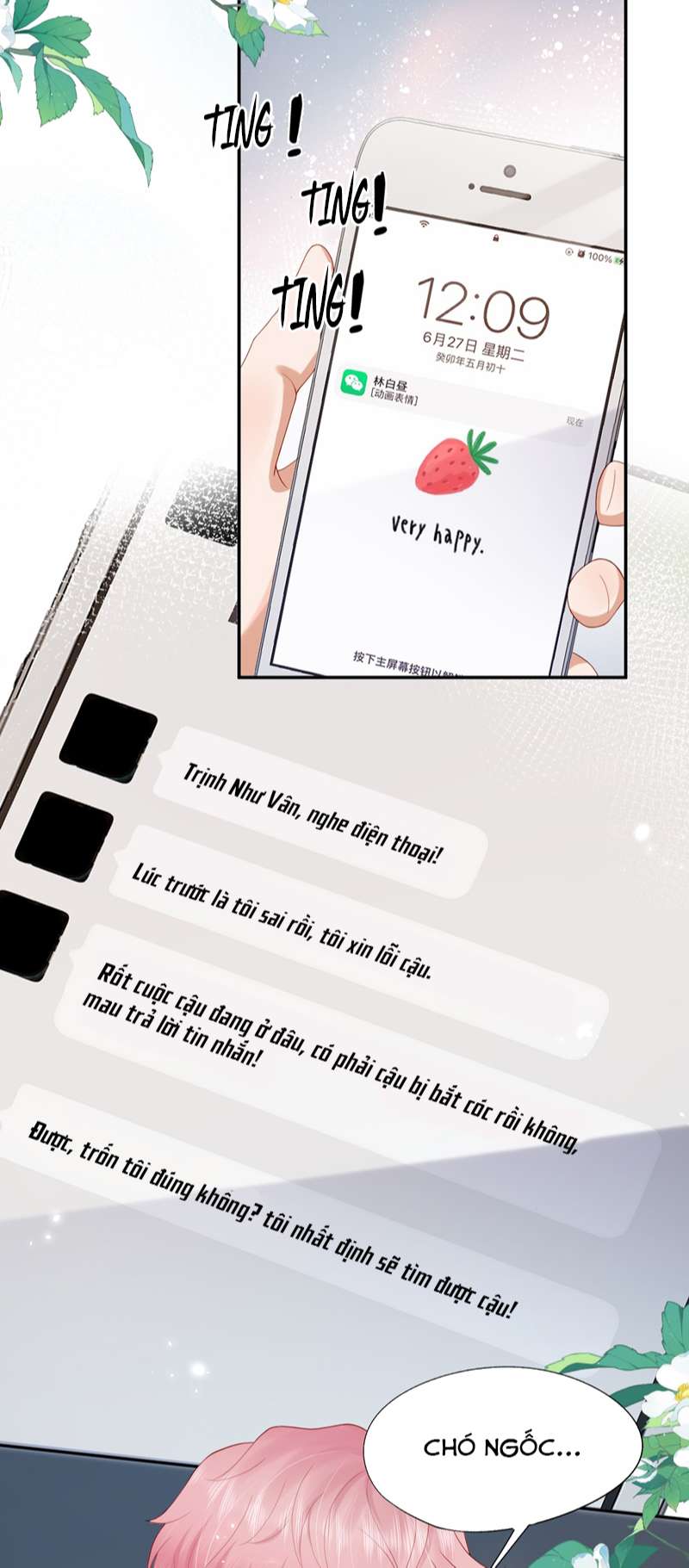 Phương Thức Chính Thức Giải Cứu Tiểu Đáng Thương: Chapter 45