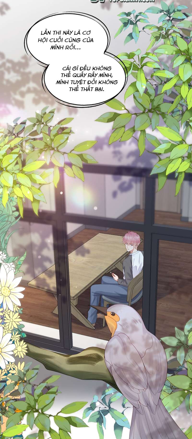 Phương Thức Chính Thức Giải Cứu Tiểu Đáng Thương: Chapter 45