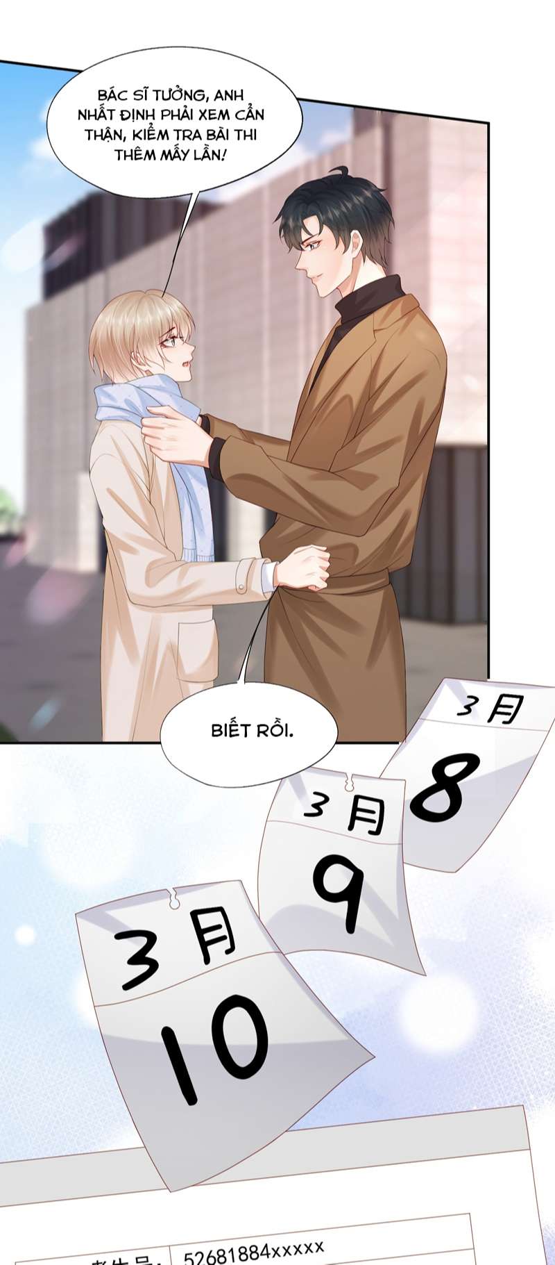 Phương Thức Chính Thức Giải Cứu Tiểu Đáng Thương: Chapter 45