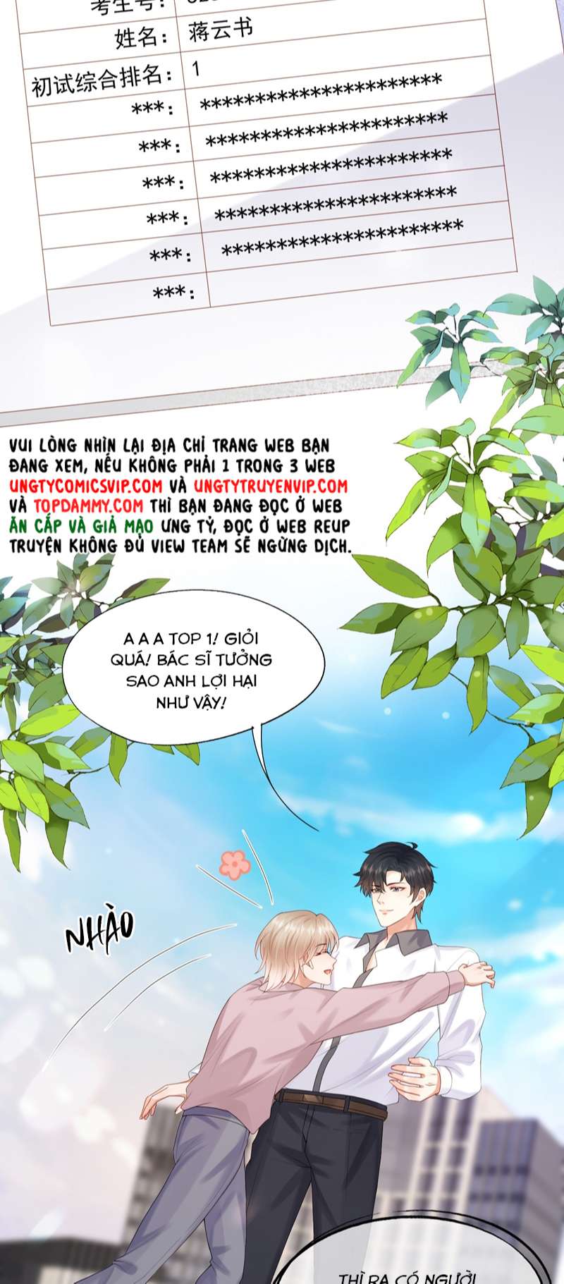 Phương Thức Chính Thức Giải Cứu Tiểu Đáng Thương: Chapter 45