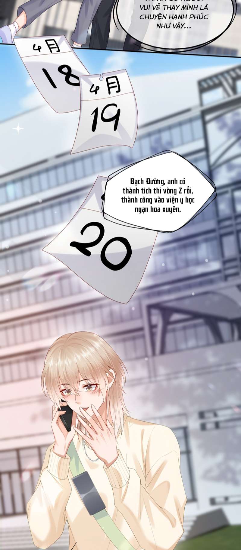Phương Thức Chính Thức Giải Cứu Tiểu Đáng Thương: Chapter 45