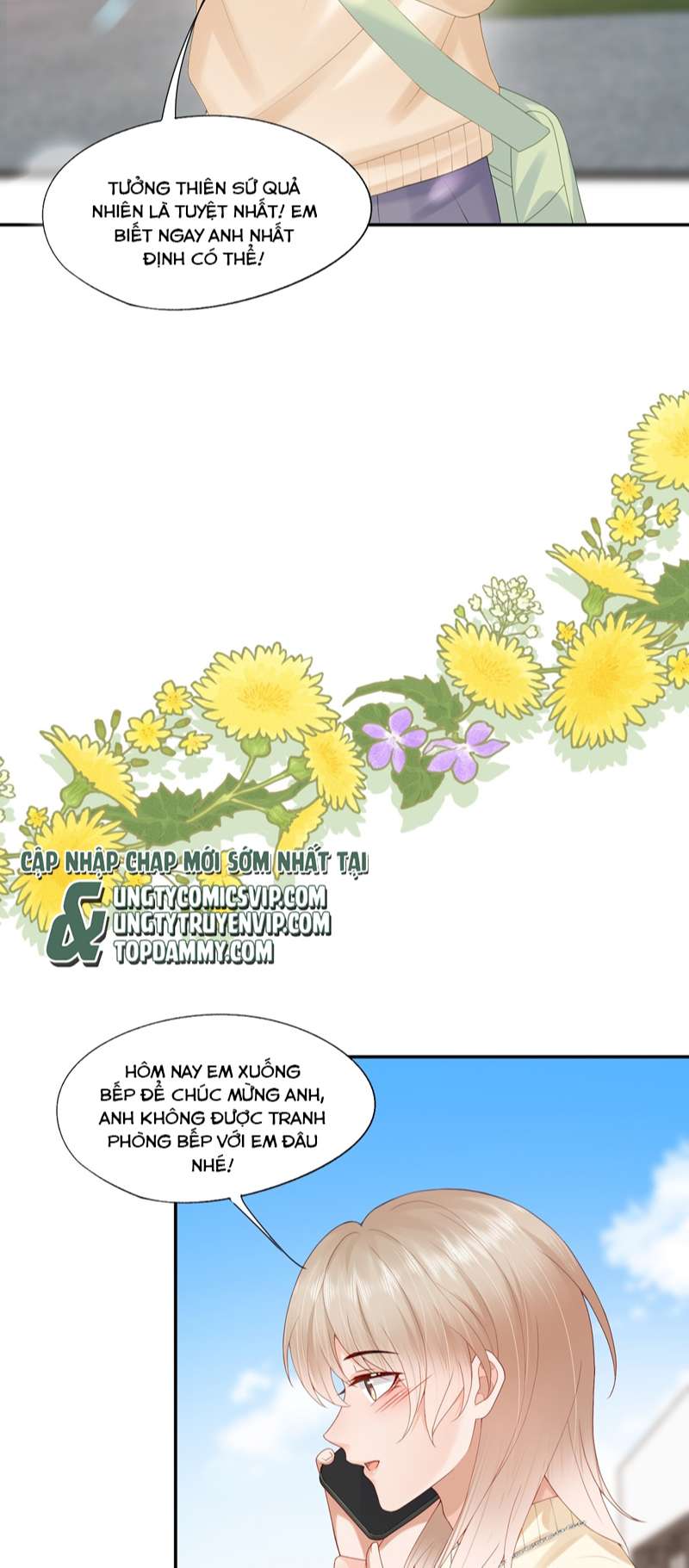 Phương Thức Chính Thức Giải Cứu Tiểu Đáng Thương: Chapter 45