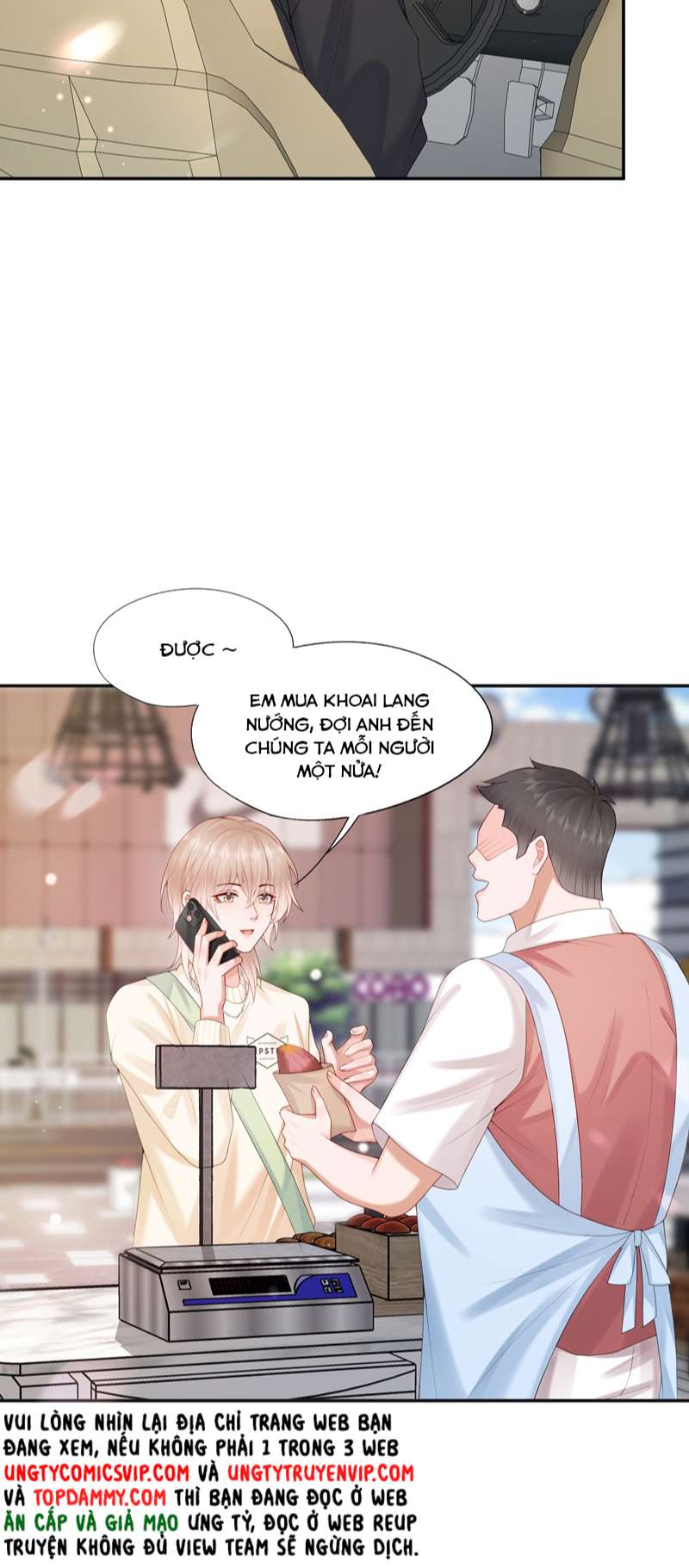 Phương Thức Chính Thức Giải Cứu Tiểu Đáng Thương: Chapter 45