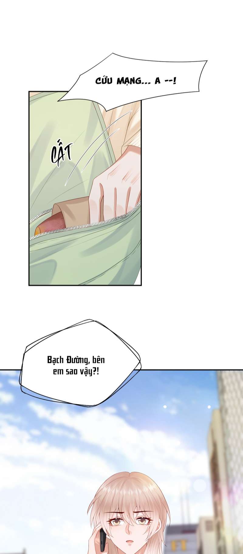 Phương Thức Chính Thức Giải Cứu Tiểu Đáng Thương: Chapter 45