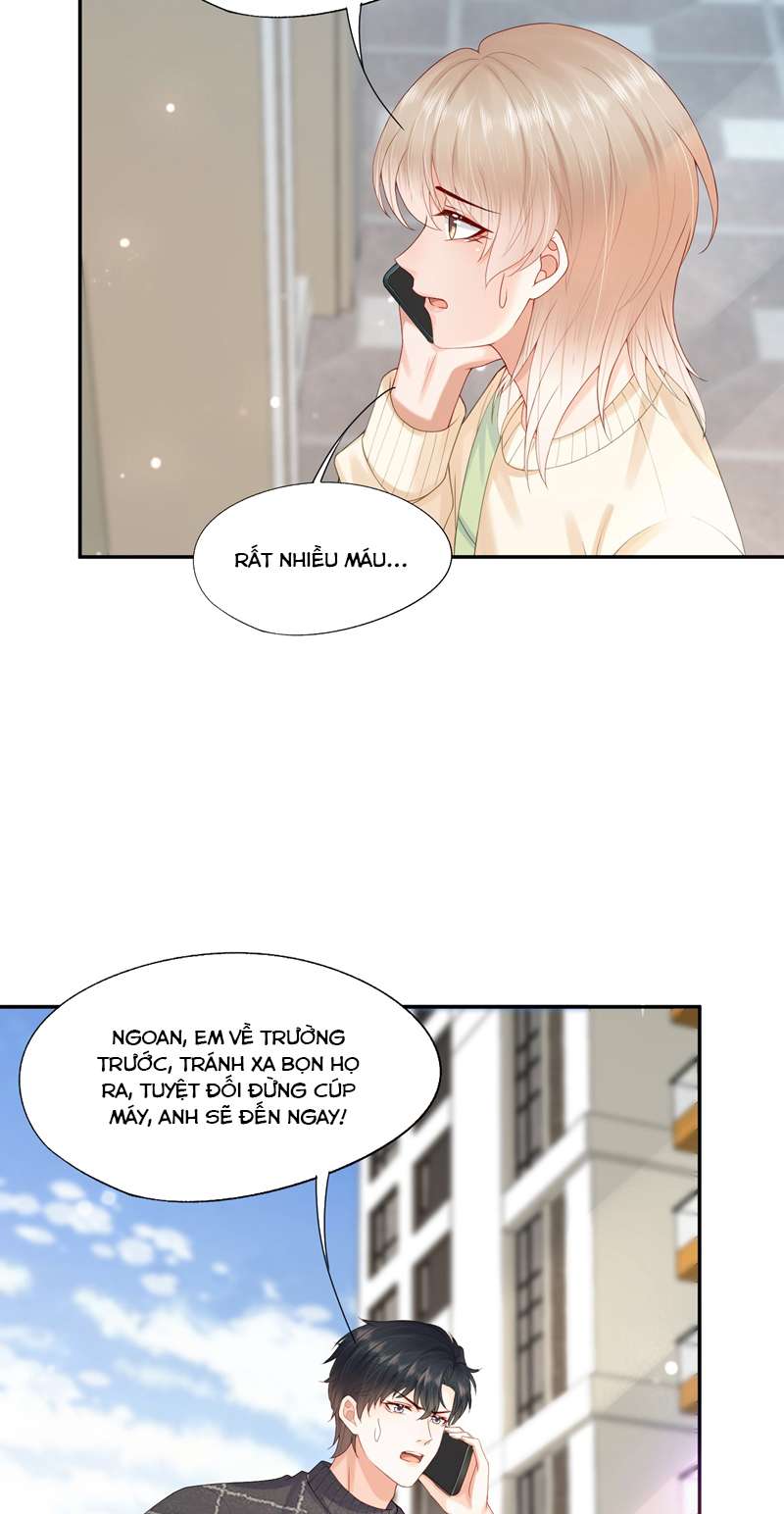 Phương Thức Chính Thức Giải Cứu Tiểu Đáng Thương: Chapter 45
