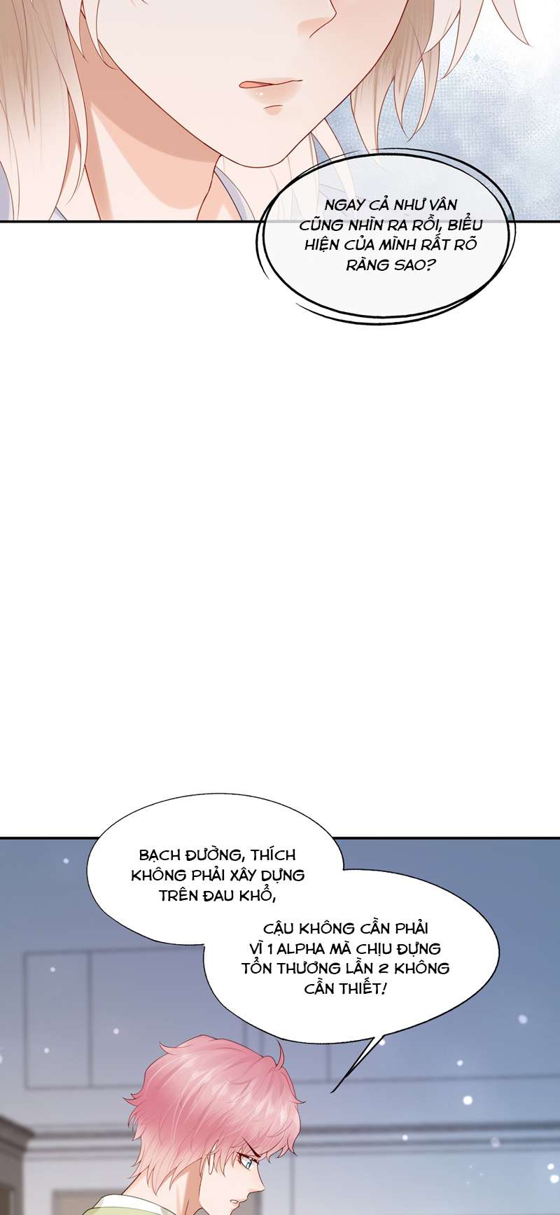 Phương Thức Chính Thức Giải Cứu Tiểu Đáng Thương: Chapter 45
