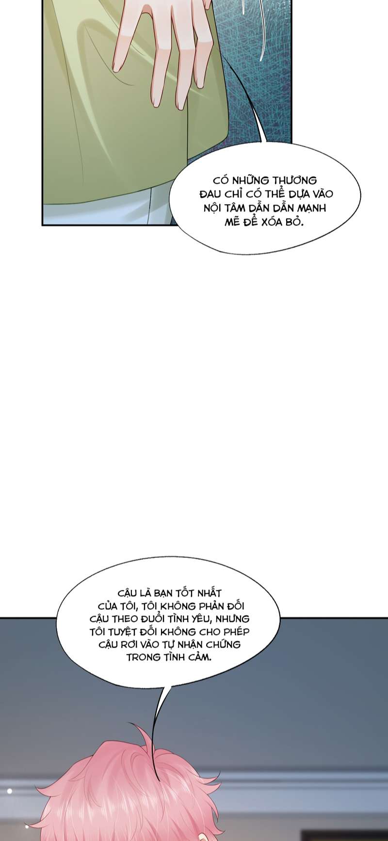 Phương Thức Chính Thức Giải Cứu Tiểu Đáng Thương: Chapter 45