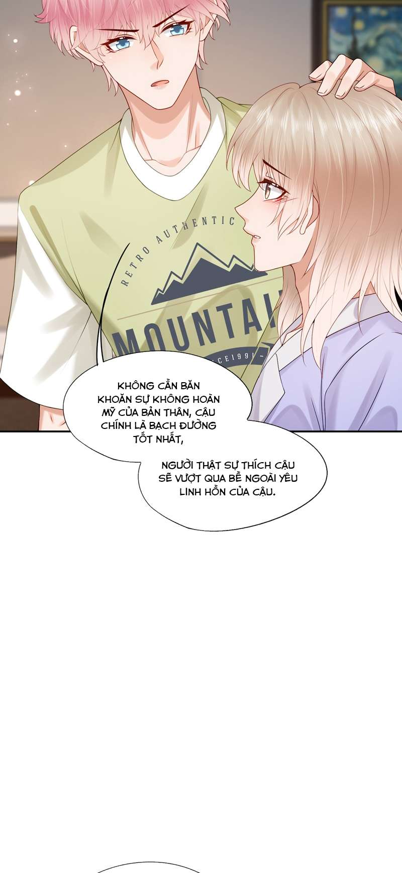 Phương Thức Chính Thức Giải Cứu Tiểu Đáng Thương: Chapter 45
