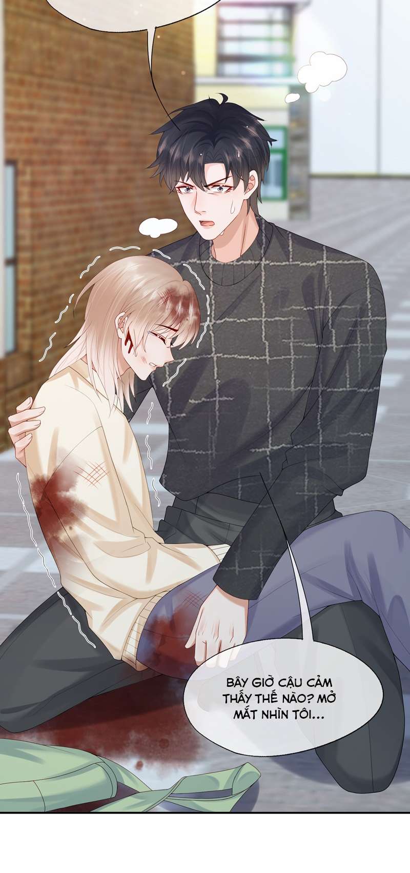 Phương Thức Chính Thức Giải Cứu Tiểu Đáng Thương: Chapter 46
