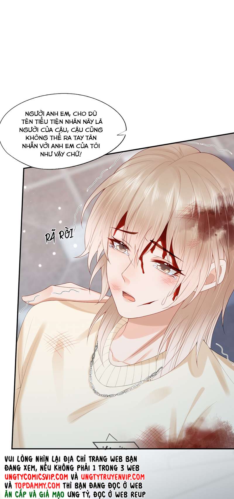 Phương Thức Chính Thức Giải Cứu Tiểu Đáng Thương: Chapter 46