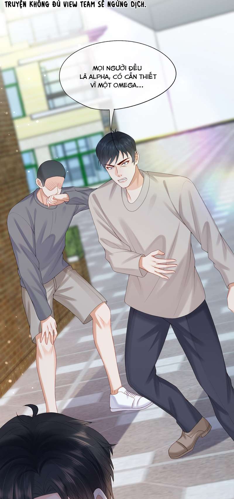 Phương Thức Chính Thức Giải Cứu Tiểu Đáng Thương: Chapter 46