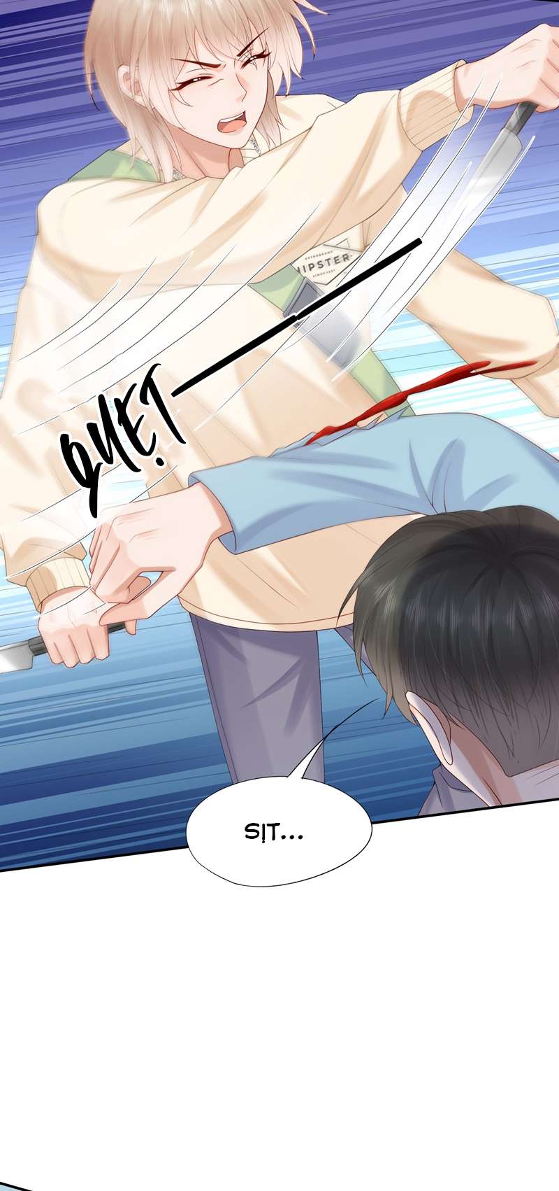 Phương Thức Chính Thức Giải Cứu Tiểu Đáng Thương: Chapter 46