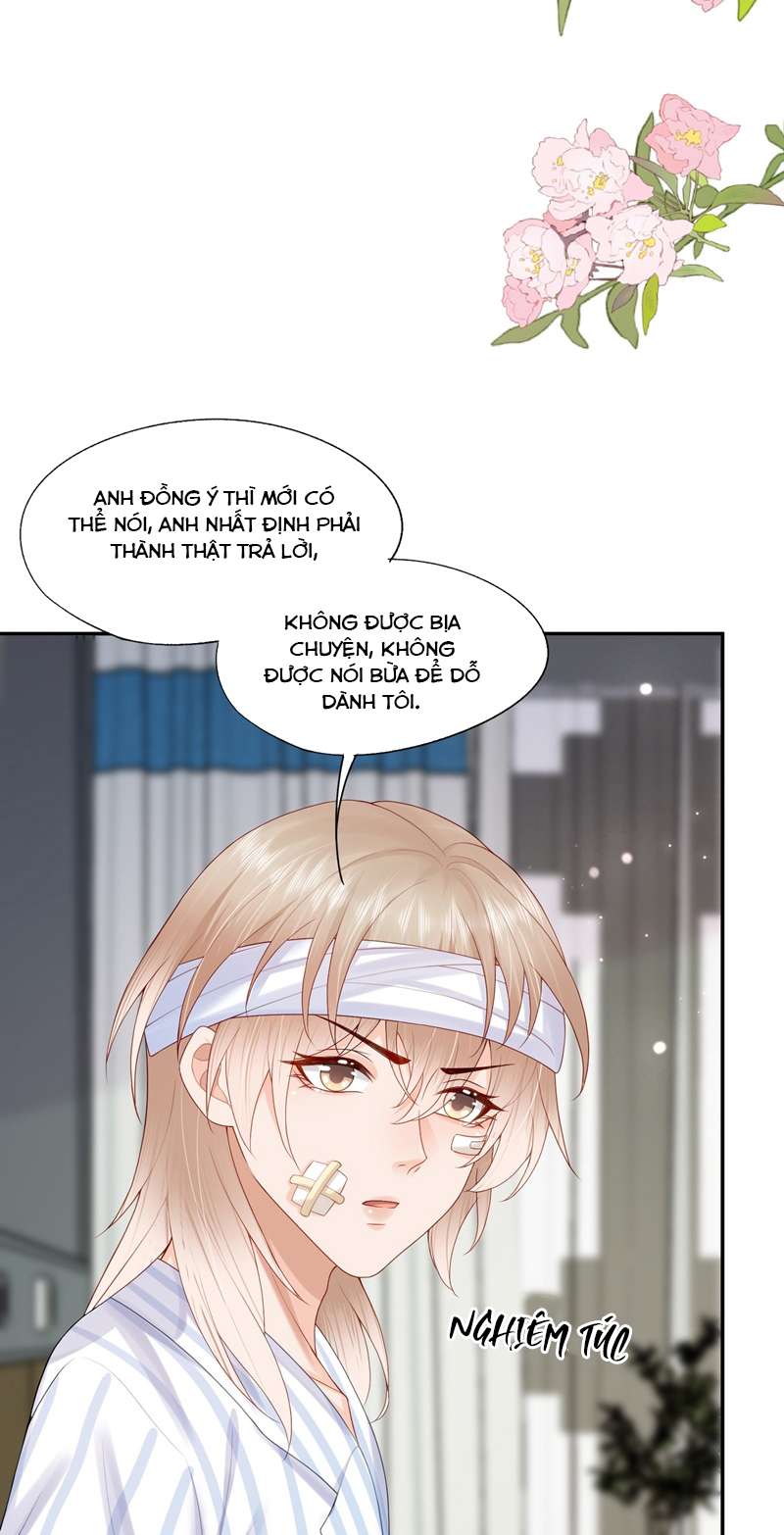 Phương Thức Chính Thức Giải Cứu Tiểu Đáng Thương: Chapter 46