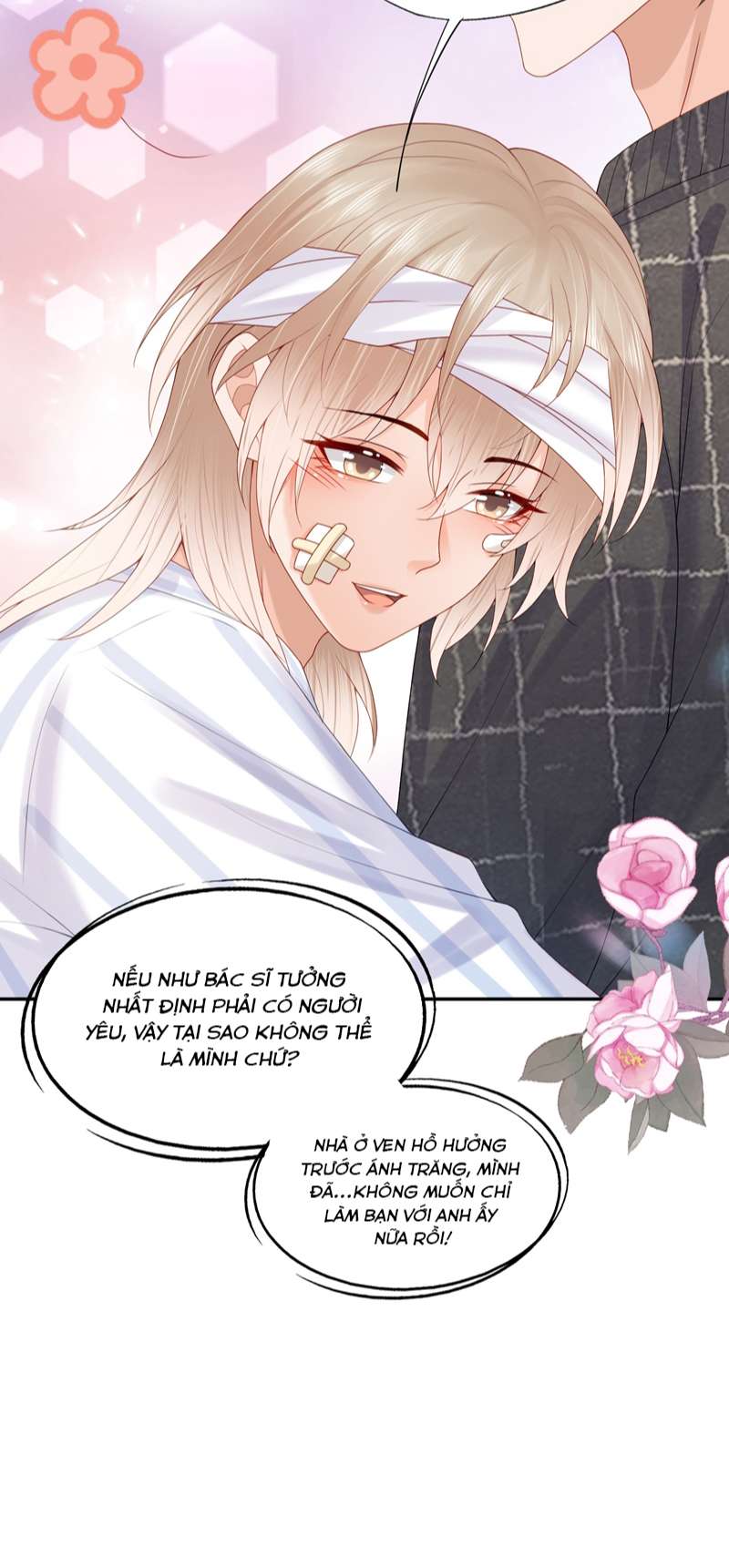 Phương Thức Chính Thức Giải Cứu Tiểu Đáng Thương: Chapter 46