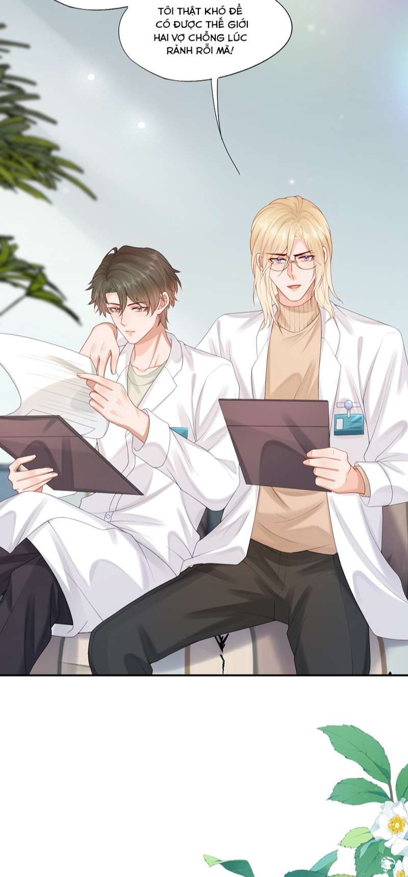 Phương Thức Chính Thức Giải Cứu Tiểu Đáng Thương: Chapter 46