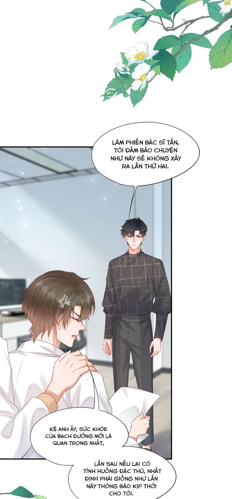 Phương Thức Chính Thức Giải Cứu Tiểu Đáng Thương: Chapter 46