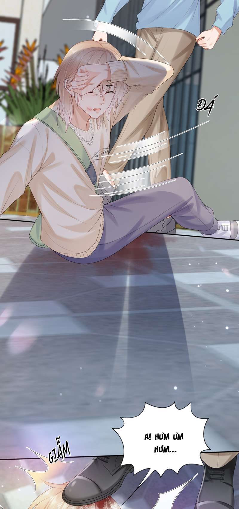 Phương Thức Chính Thức Giải Cứu Tiểu Đáng Thương: Chapter 46