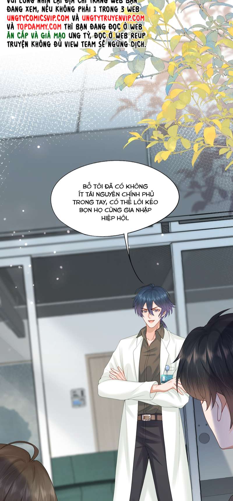 Phương Thức Chính Thức Giải Cứu Tiểu Đáng Thương: Chapter 46