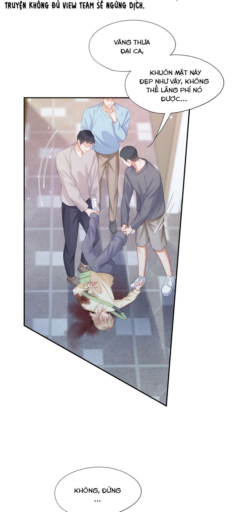 Phương Thức Chính Thức Giải Cứu Tiểu Đáng Thương: Chapter 46
