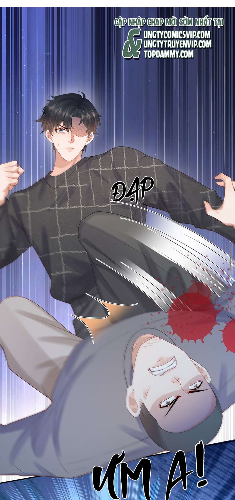 Phương Thức Chính Thức Giải Cứu Tiểu Đáng Thương: Chapter 46