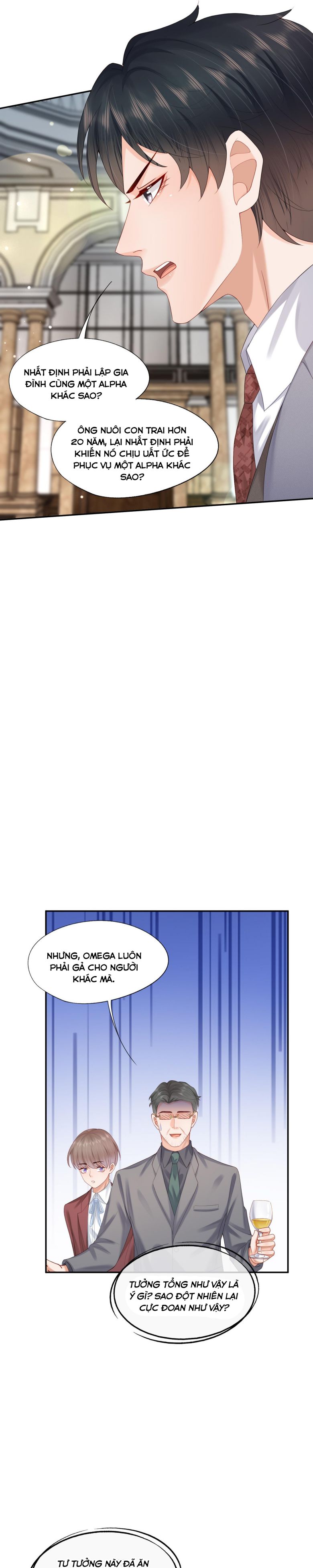 Phương Thức Chính Thức Giải Cứu Tiểu Đáng Thương: Chapter 47