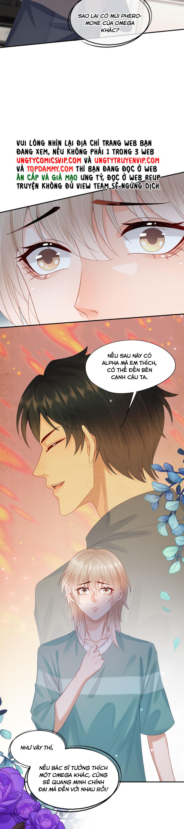 Phương Thức Chính Thức Giải Cứu Tiểu Đáng Thương: Chapter 47
