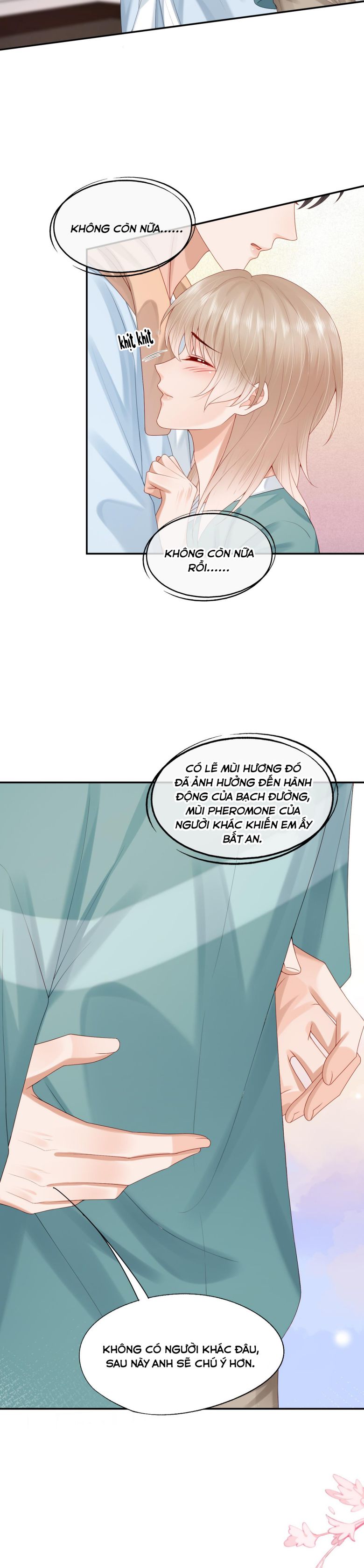 Phương Thức Chính Thức Giải Cứu Tiểu Đáng Thương: Chapter 47