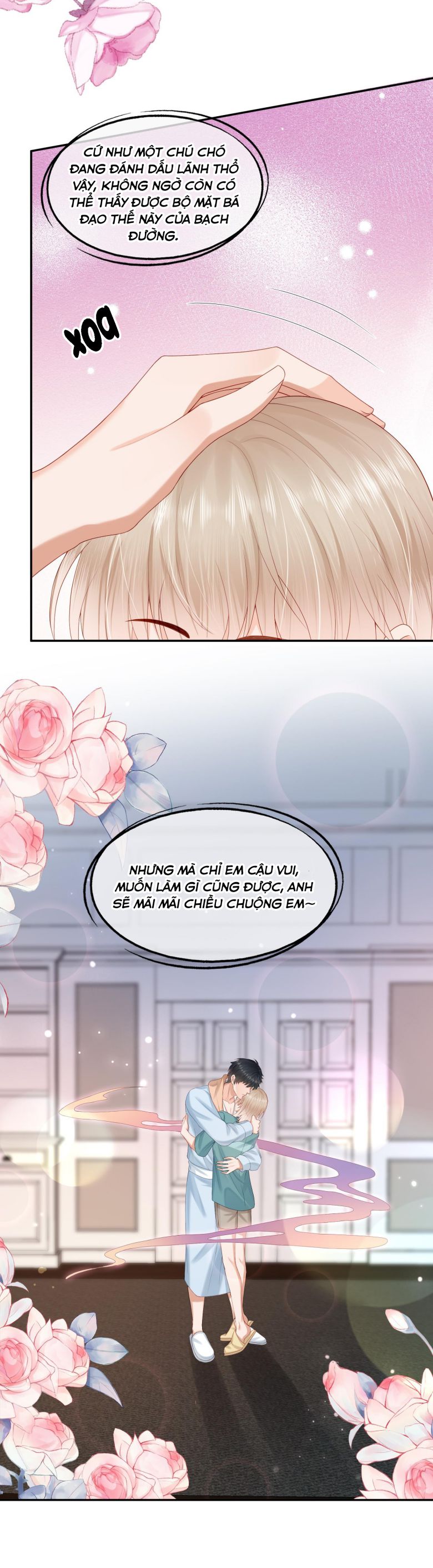 Phương Thức Chính Thức Giải Cứu Tiểu Đáng Thương: Chapter 47